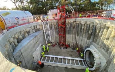 Boslan brindará soporte de HSE en el Proyecto Inelfe: Interconexión eléctrica entre Francia y España
