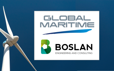 Boslan y Global Maritime firman un Acuerdo de Colaboración en el sector de las energías renovables offshore